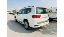 Toyota Land Cruiser ZX Turbo Diesel with MBS Autobiography VIP 4 Seater Package