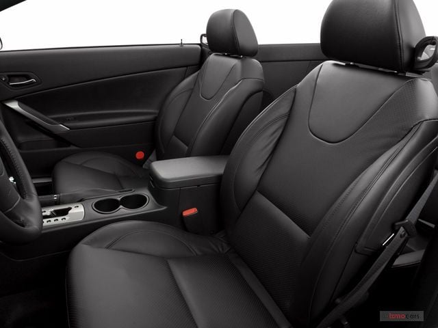 بونتياك G6 interior - Seats