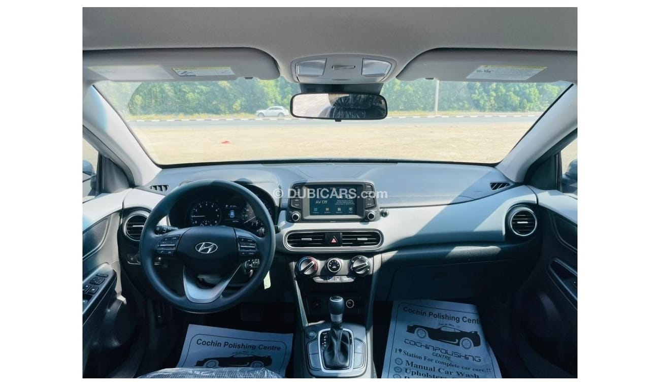 Hyundai Kona GLS Comfort