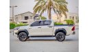 Toyota Hilux SR5 2021 | LHD Petrol | V6 Engine 4.0 CC | Full Options