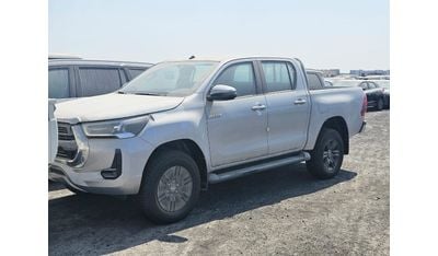 Toyota Hilux 2024 Toyota Hilux Double Cable GLX (Full-Option) 2.4L 4-Cyl Diesel A/T 4x4 Only For Africa