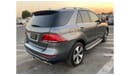 Mercedes-Benz GLE 350 2017 Mercedes-Benz GLE 350 / FULL OPTION