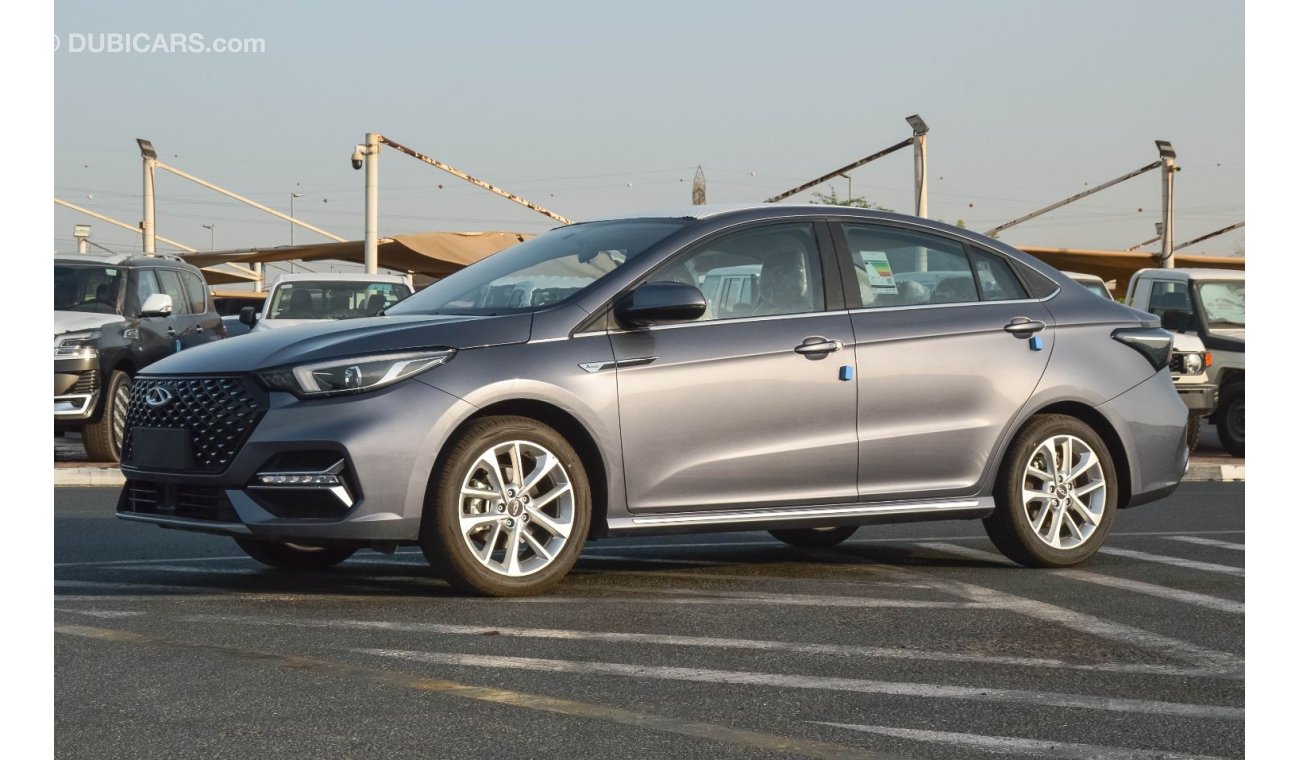 شيري اريزو6 CHERY ARRIZO 6 PRO 1.5L TURBO FWD SEDAN 2024