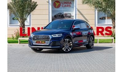 Audi SQ5 TFSI quattro 3.0L  Audi SQ5 TFSI Quattro 2020 GCC under Agency Warranty with Flexible Down-Payment.