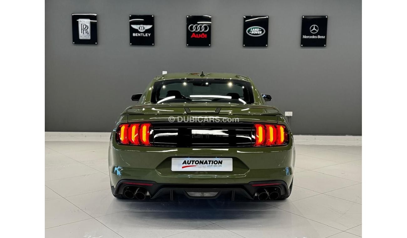 فورد موستانج GT 5.0L (435 HP) Coupe M/T