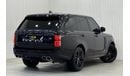 لاند روفر رينج روفر HSE V6 (340 HP) 2019 Range Rover HSE V6, Warranty, Full Range Rover Service History, SV Kit, GCC