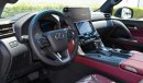 Lexus LX600 LEXUS LX 600 - ASH WOOD - 2023 - BLACK - 7 SEATS