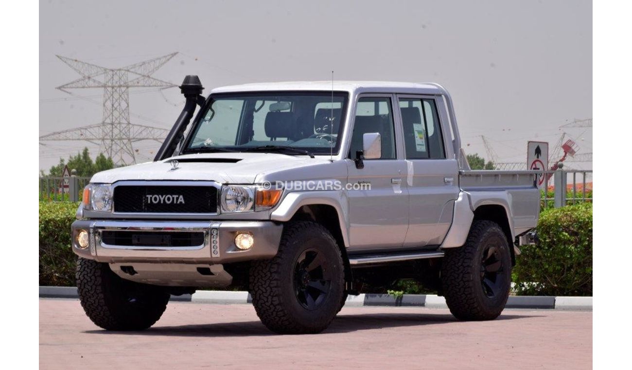 Toyota Land Cruiser Pick Up Double Cab LX V8 4.5L Diesel Xtreme Edition