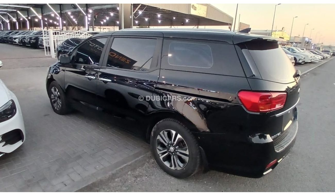 Kia Carnival kia carnival 2019