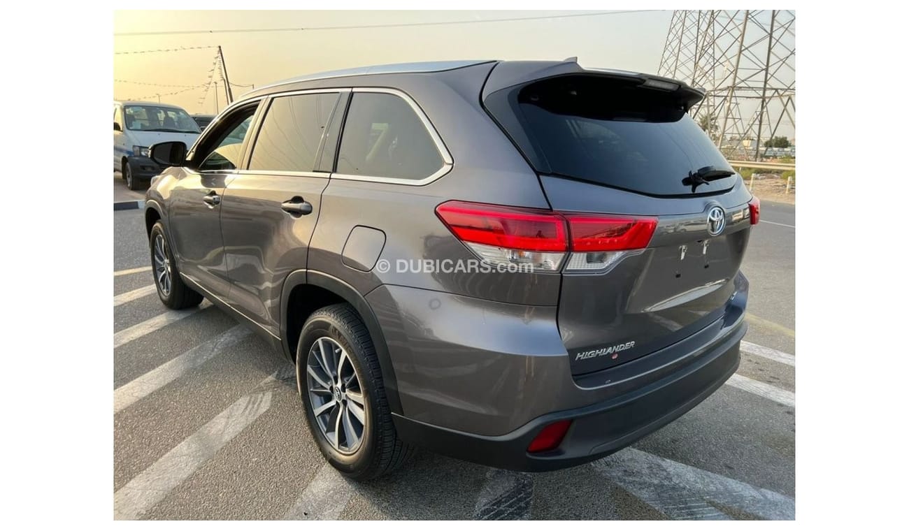 Used 2019 Toyota Highlander 2019 For Sale In Dubai - 503274