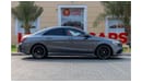 Mercedes-Benz CLA 250 Sport Mercedes-Benz CLA250 AMG Pack 2018 GCC under Warranty with Flexible Down-Payment/ Flood Free.