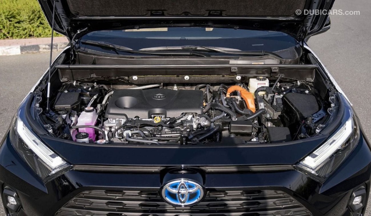 تويوتا راف ٤ Toyota RAV 4  2.5L 2024 AT