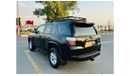 Toyota 4Runner 2023 Full option 360 camera 4 whell Drive