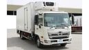 Hino 500 LHD FD 1024 TRUCK REFRIGERATOR BOX 7 TON EURO 4 2023MY