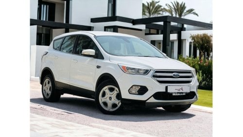 Ford Escape SE AED 460 P.M | FORD ESCAPE | 2.5L I4 | GCC SPECS | WELL MAINTAINED