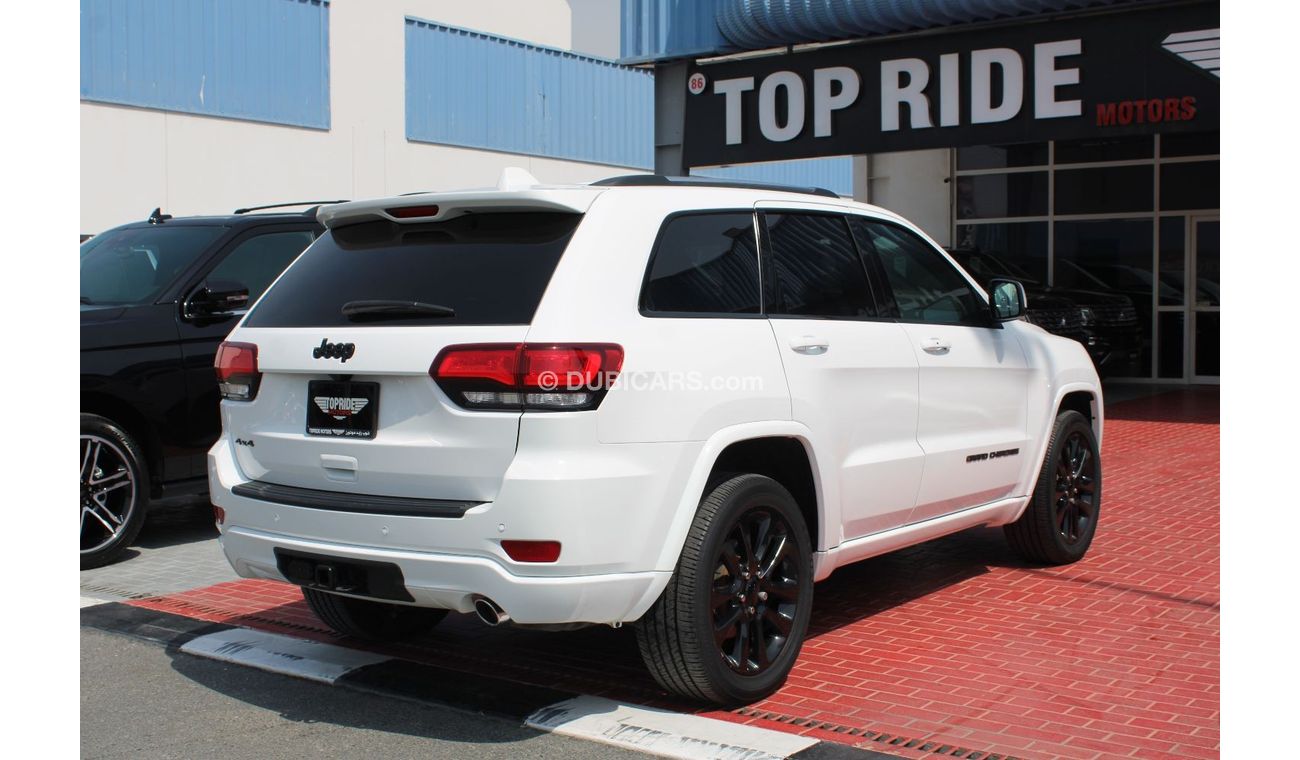 Jeep Grand Cherokee LAREDO