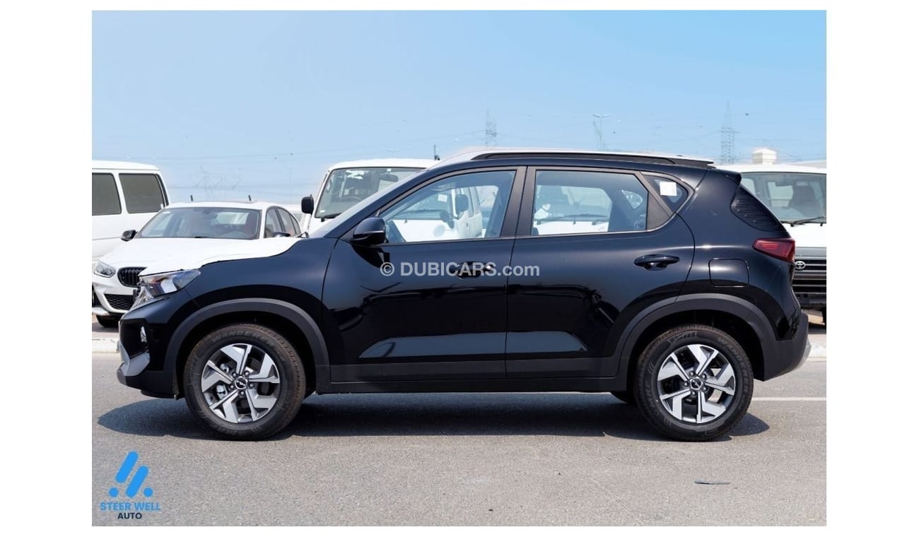 Toyota RAV4 2023 Kia Sonet GLS 1.5L Petrol - 6 Speed AT - SUV 5 Seater - Affordable Deals - Export Only!