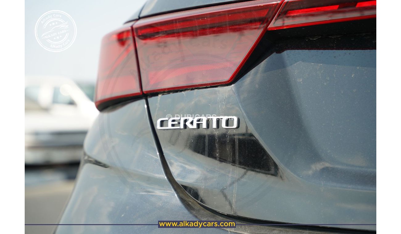 Kia Cerato Kia Cerato MODEL 2022 KIA CERATO 1.6 FOR EXPORT