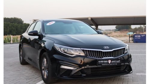 Kia Optima 2019 (GCC ) very good condition without accident