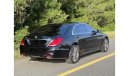 Mercedes-Benz S 500 AMG Mercedes S 500 2016 Full Gcc