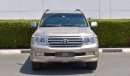 Toyota Land Cruiser LC 200 - GXR V6 4.0L PETROL 2010 - 291000 KM