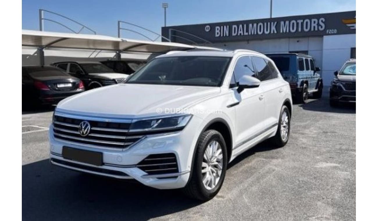 Volkswagen Touareg Volkswagen Touareg 3.0L Highline