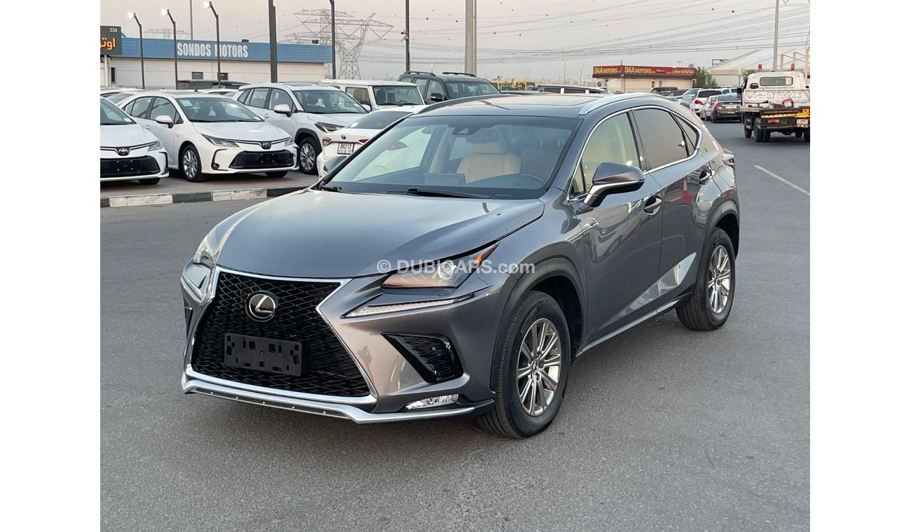 Lexus NX300 2021 LEXUS NX300