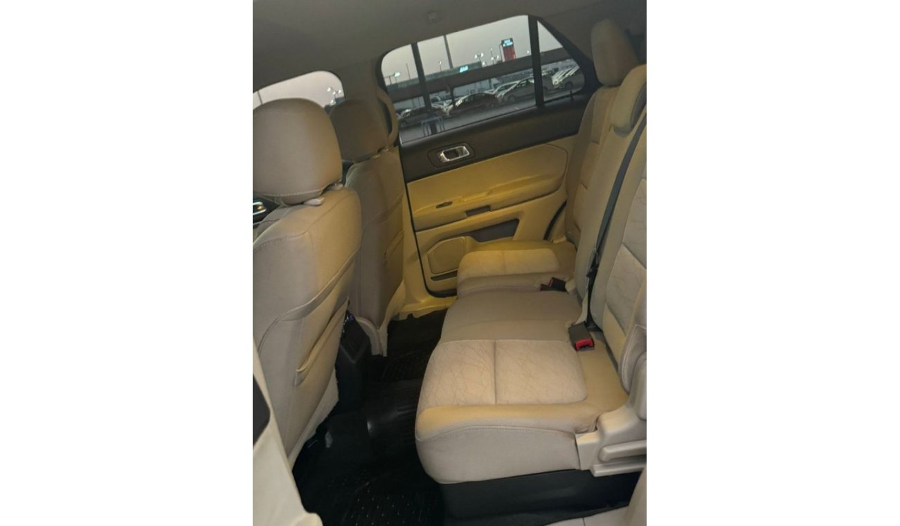 Ford Explorer Very good condition inside and outside