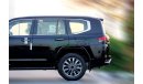 تويوتا لاند كروزر TOYOTA LAND CRUISER TLC300 VX 3.5L PETROL