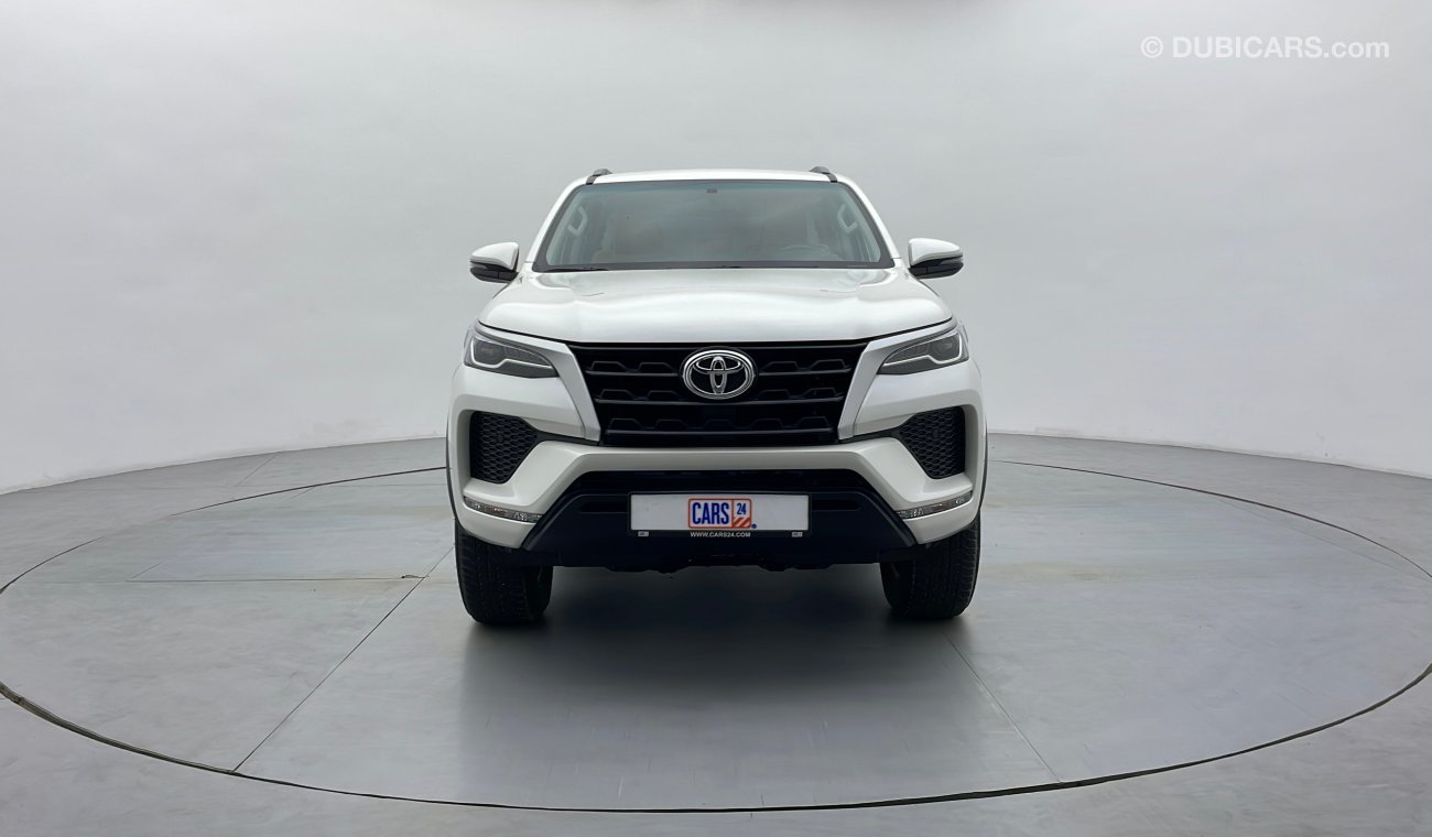 Toyota Fortuner 2.7