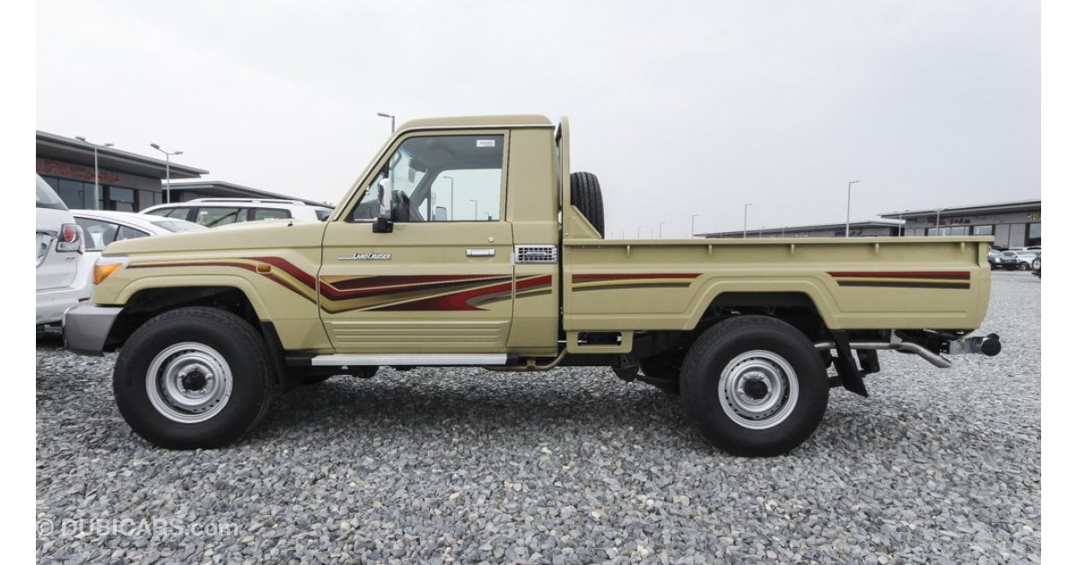 Toyota land cruiser lx