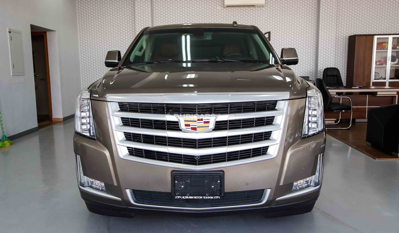 Cadillac Escalade