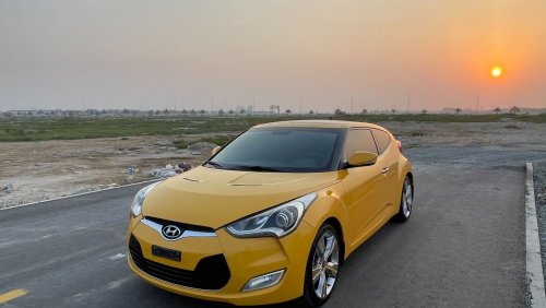 Hyundai Veloster Sport AT SAMA ALSHAM USED CARS FOR SALE