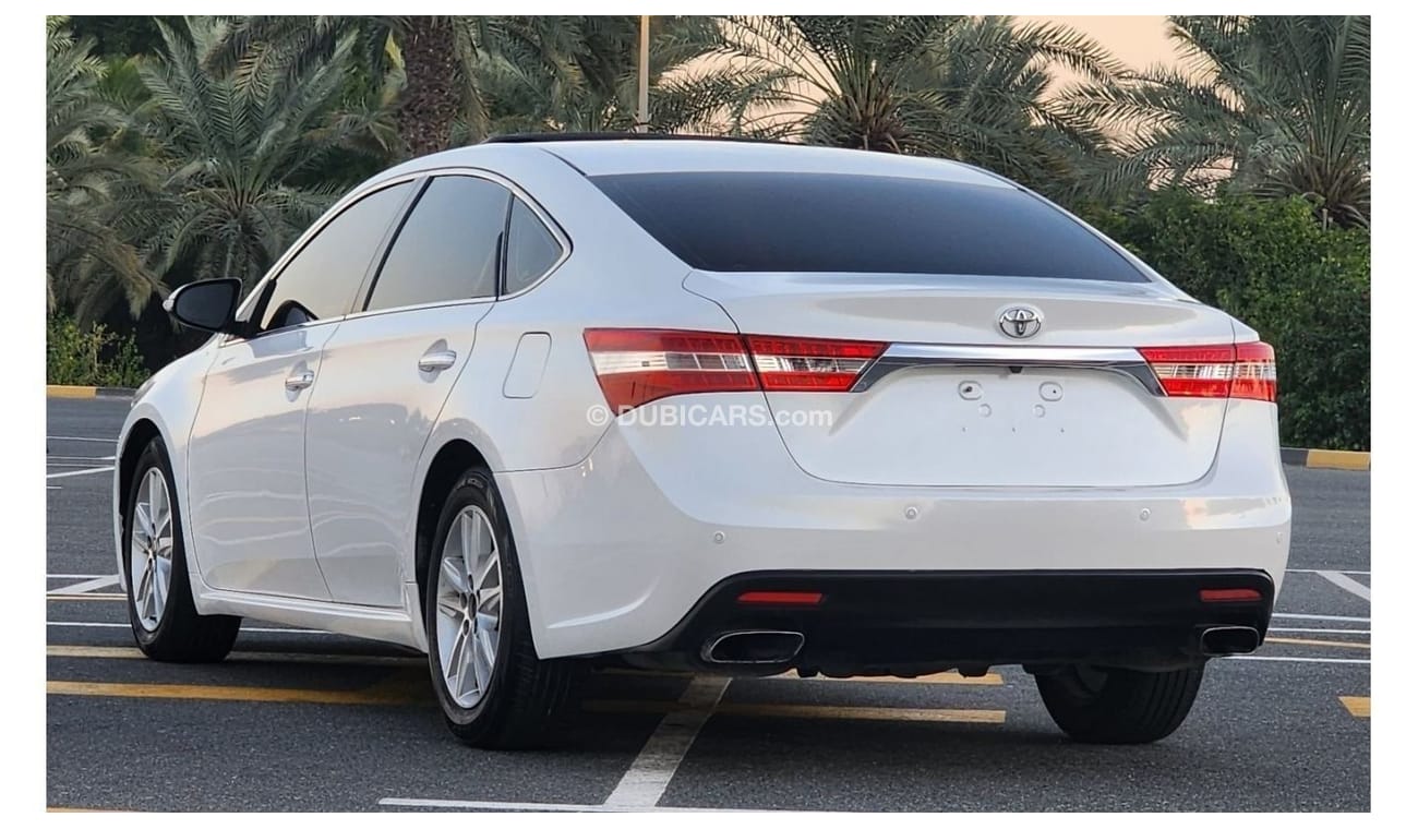 Toyota Avalon SE+