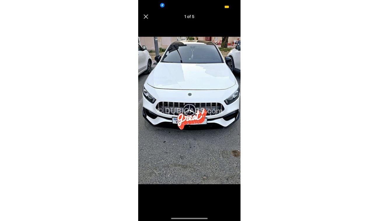 مرسيدس بنز 220 Mercedes A220