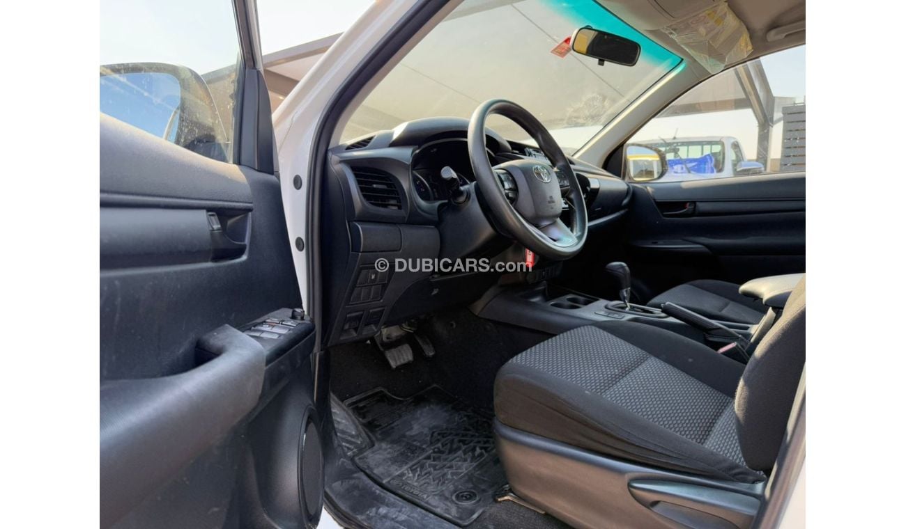 Toyota Hilux 2019 | 4X2  | Automatic I Ref#500