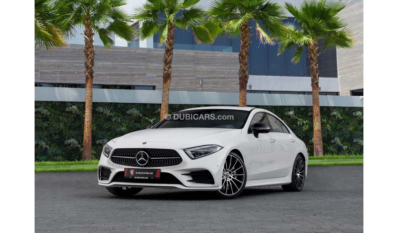 Mercedes-Benz CLS 350 Std 2.0L (295 HP) 350 | 3,427 P.M  | 0% Downpayment | Pristine Condition!