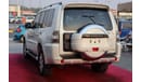 Mitsubishi Pajero GLS Highline Top Mitsubishi Pajero GLS / 2014 / GCC / Free Accident / 3.8L