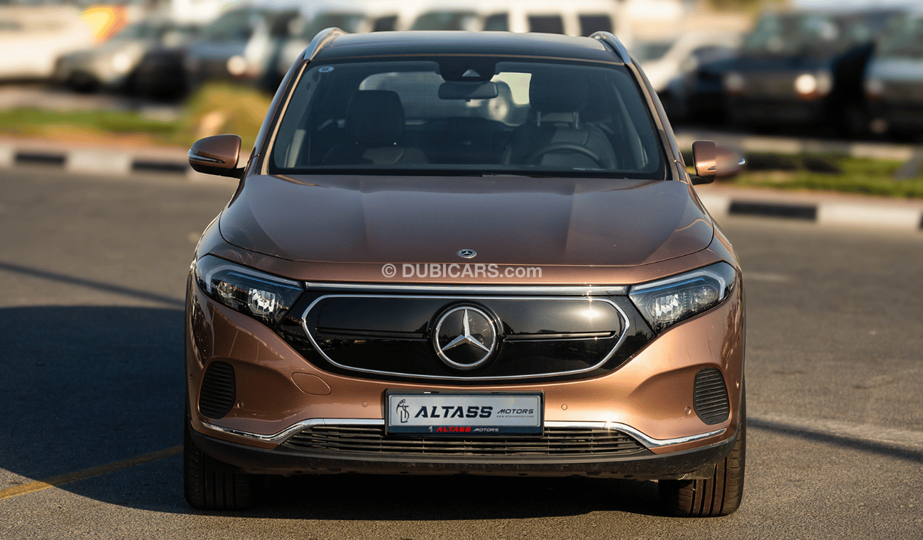 مرسيدس بنز EQA 250 2023 | MERCEDES BENZ | EQA260 | E/V