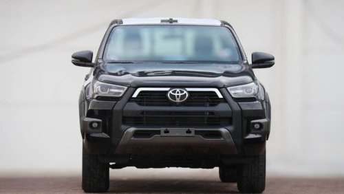 Toyota Hilux HILUX ADVENTURE 4.0L PTR AT