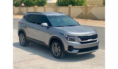 كيا سيلتوس Seltos 2023,1.6L GCC Space, Sunroof