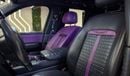 Rolls-Royce Cullinan 2021 Rolls Royce Cullinan Mansory Special 50th UAE, 1 OF 2