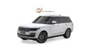 Land Rover Range Rover Autobiography - GCC Spec