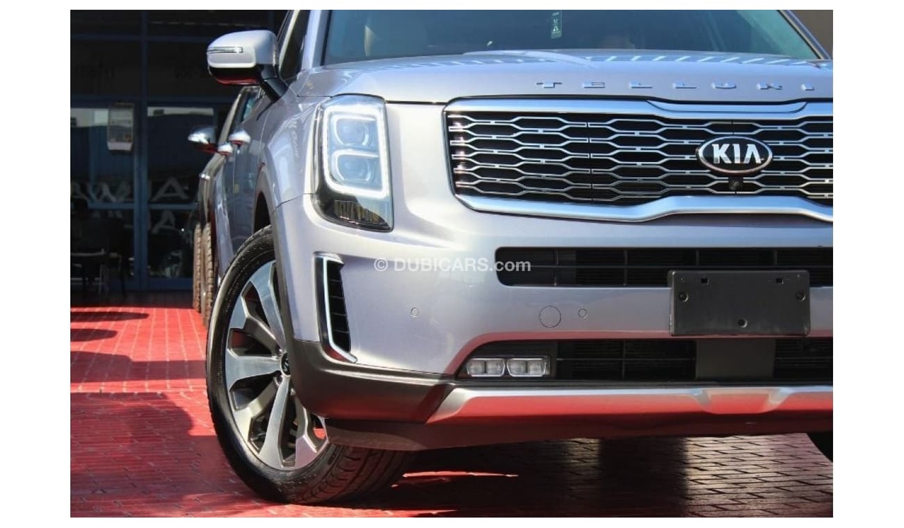 Kia Telluride SX GT LINE