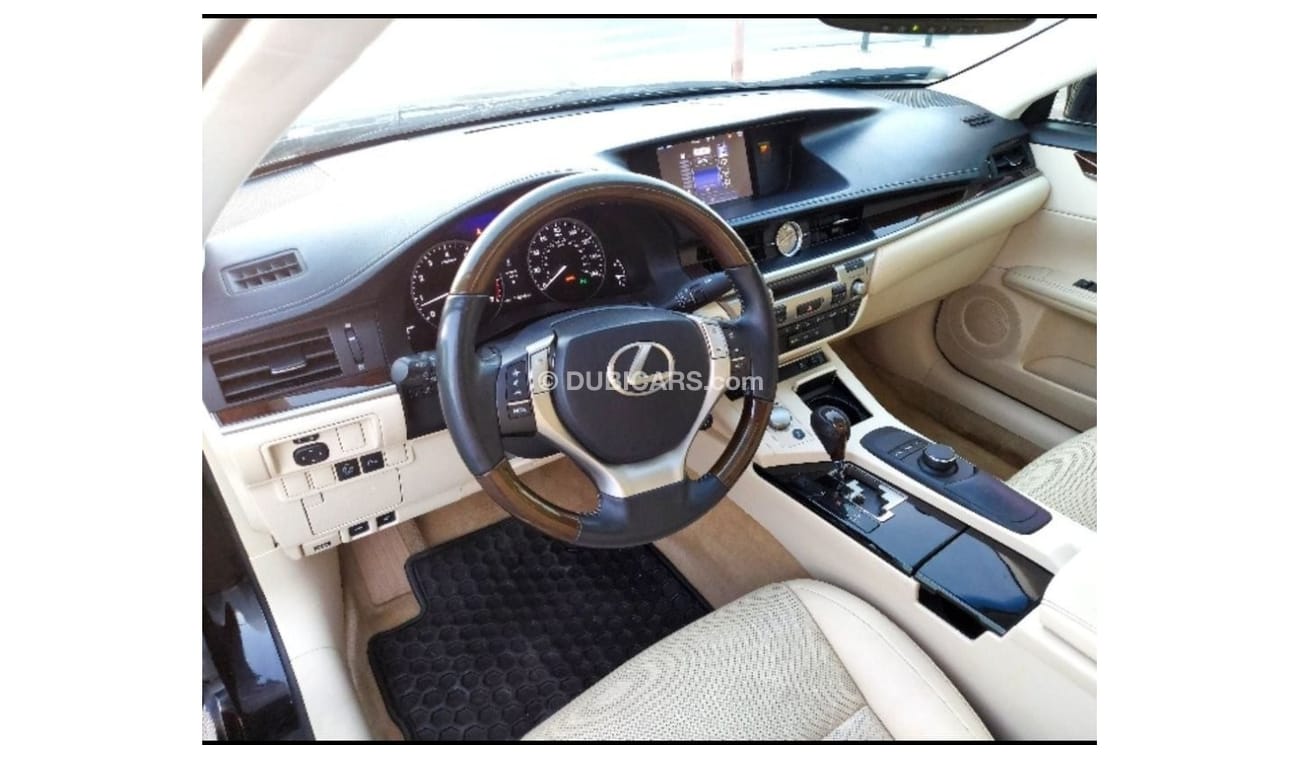 Lexus ES350 Platinum+