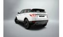 Land Rover Range Rover Evoque SE 2.0L SUV (5 Door)