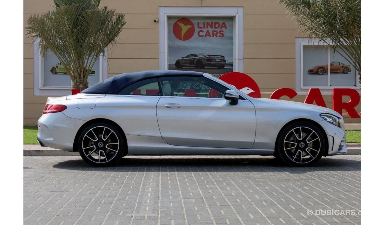 مرسيدس بنز C 300 بريميوم بريميوم