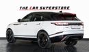 Land Rover Range Rover Velar P250 R-Dynamic SE 2.0L 2019-RANGE ROVER VELAR DYNAMIC SE P250-GCC-FULL AGENCY SERVICE HISTORY-WARRAN