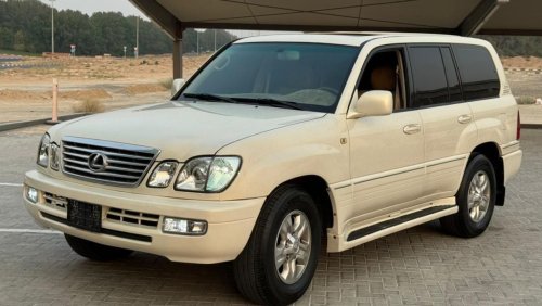 Lexus LX 470