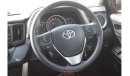 تويوتا راف ٤ Toyota RAV 4  2017 V4 petrol AwD